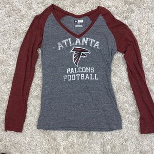 Atlanta Falcons long sleeve tee